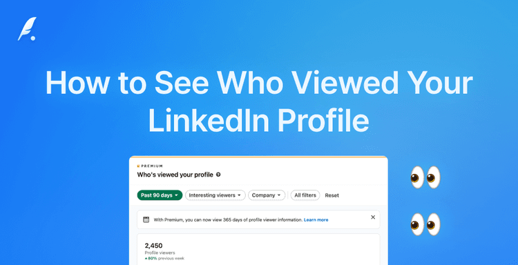 How to See Who Viewed Your LinkedIn Profile