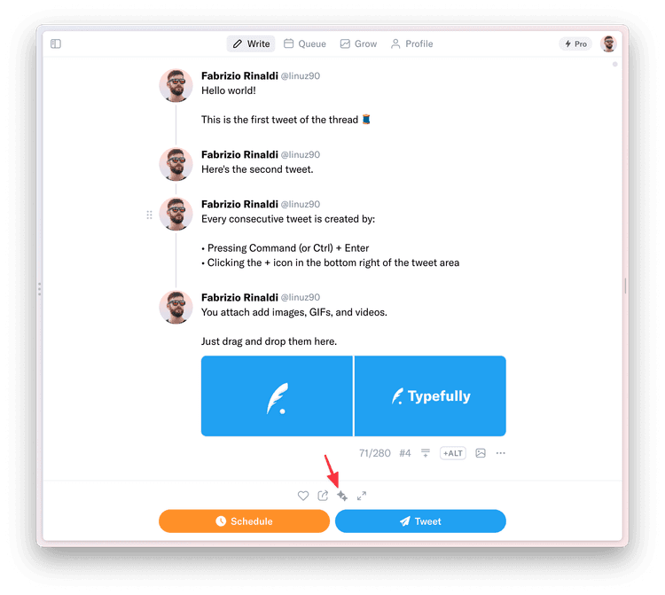 How to make killer Twitter threads in 2026